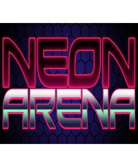 Neon Arena Steam Key GLOBAL